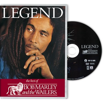 Legend - Sound + Vision Deluxe DVD