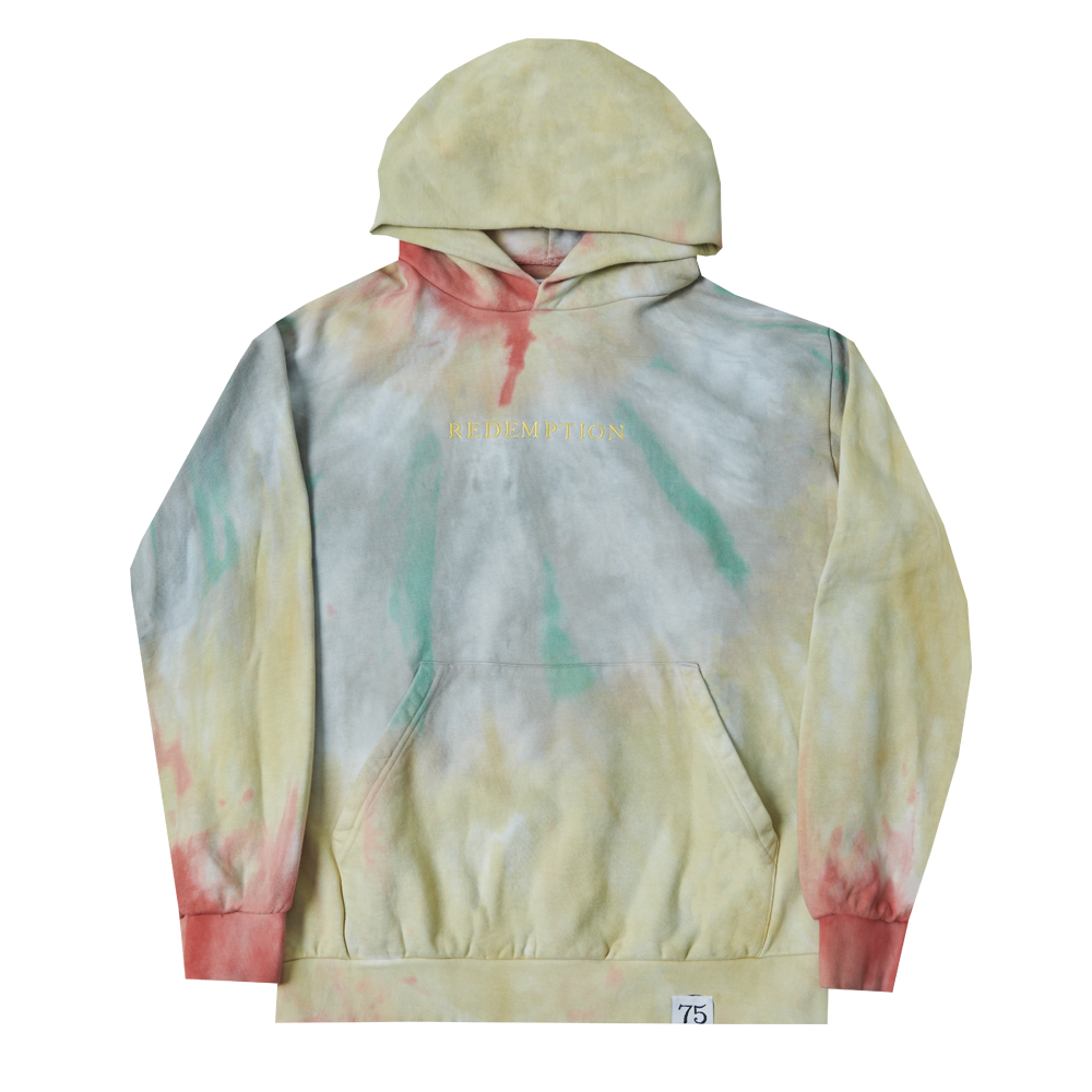 Romwod tie sale dye sweatshirt