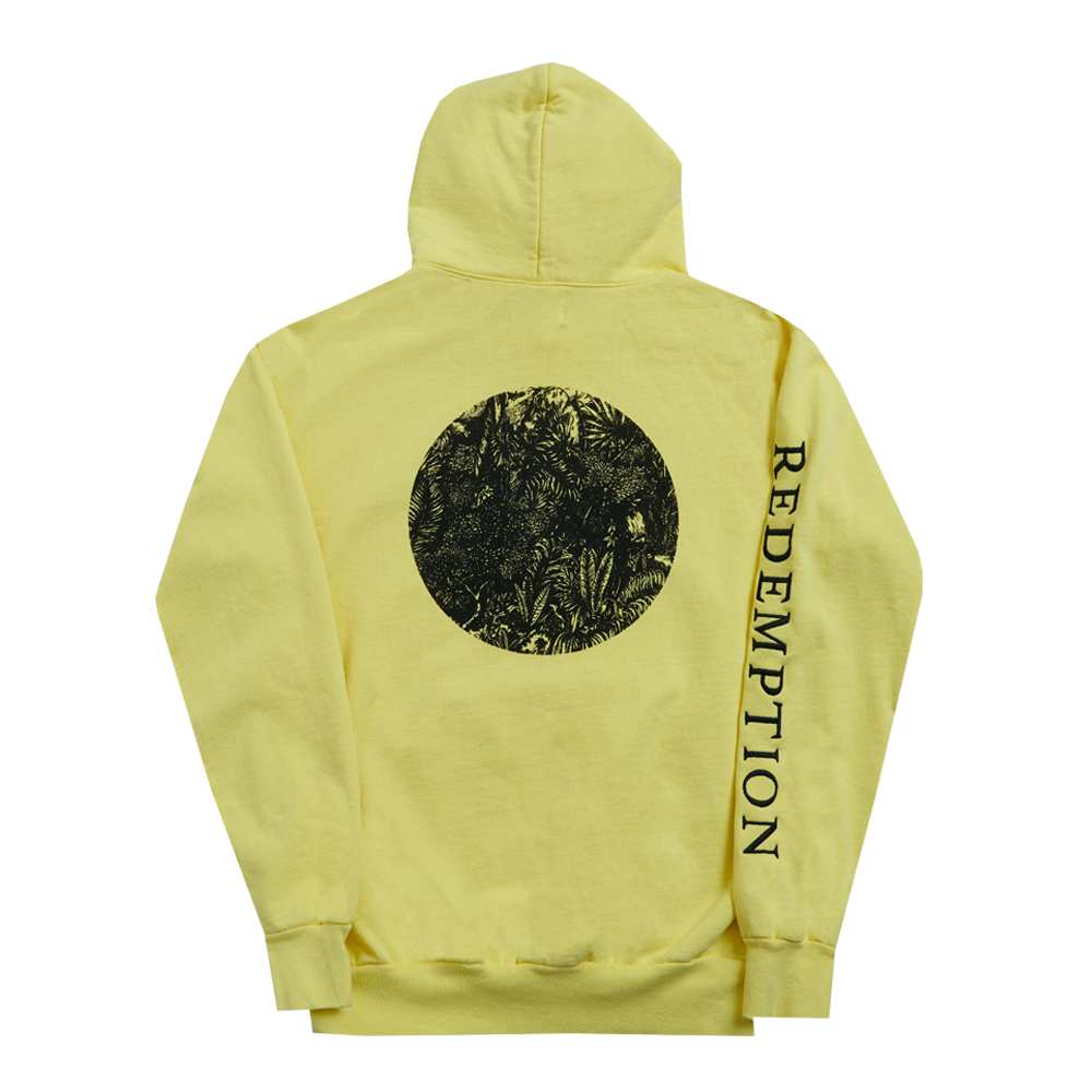 Yellow pullover 2025