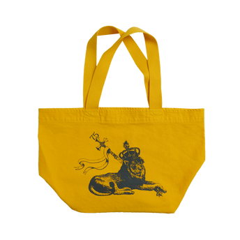 75 Yellow Tote
