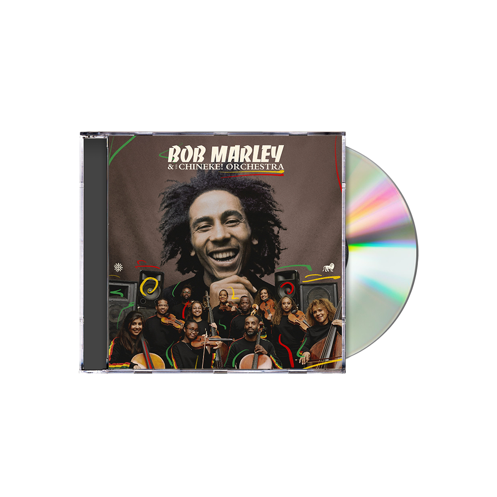 Bob Marley with the Chineke! Orchestra CD