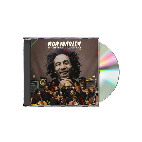 Bob Marley with the Chineke! Orchestra CD