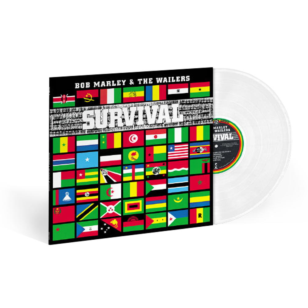 Survival Clear LP