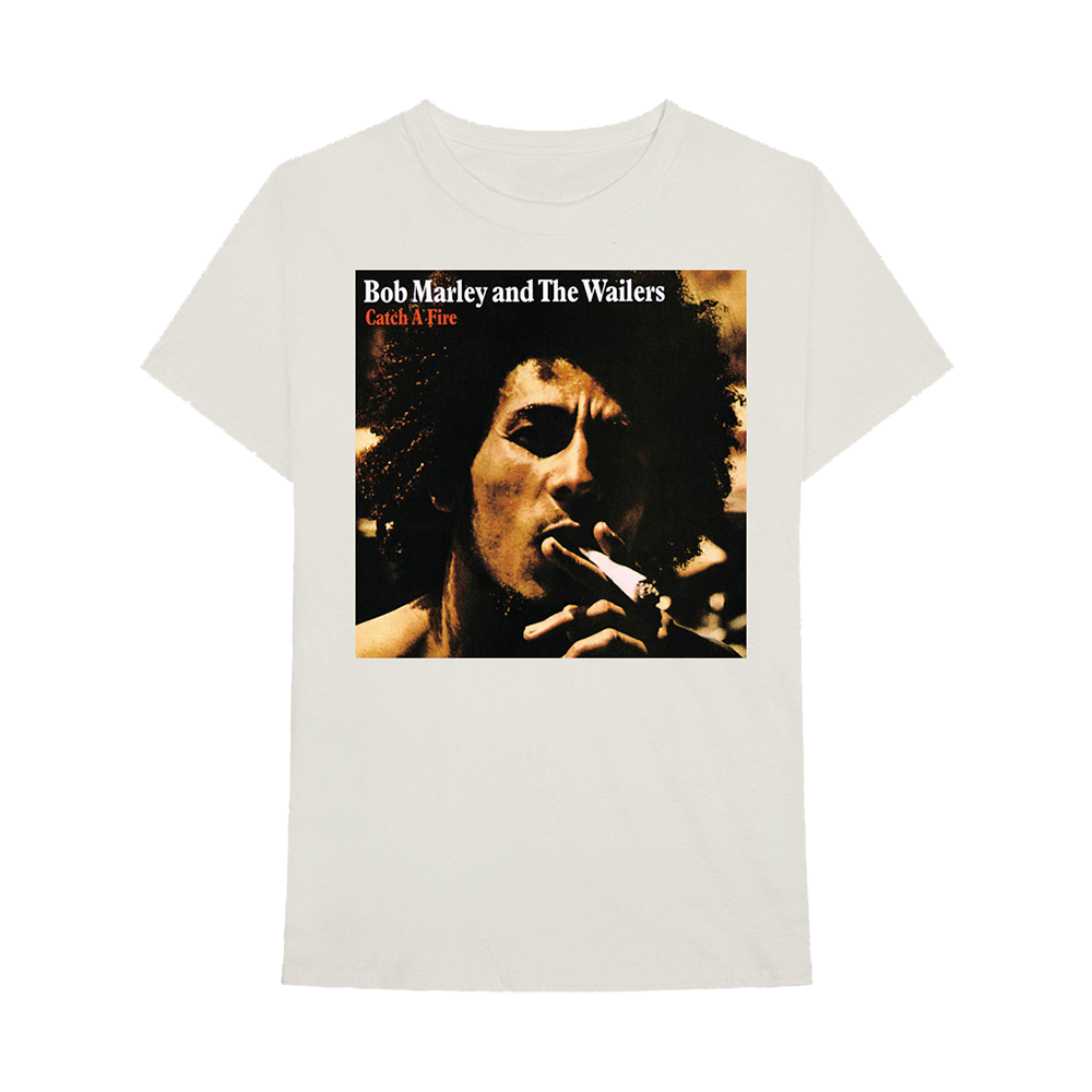 Catch a Fire Album Cover T-Shirt