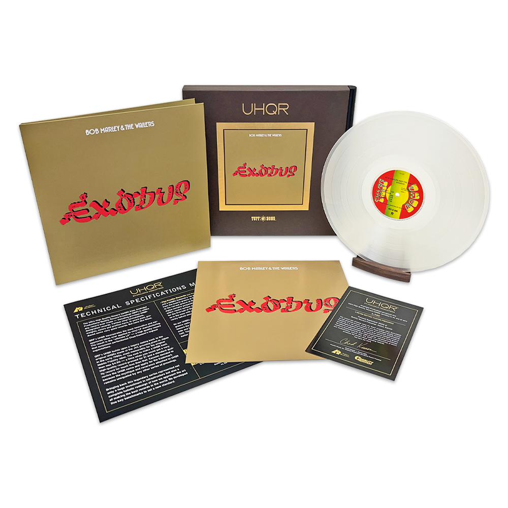 Exodus LP - Bob Marley Official Store