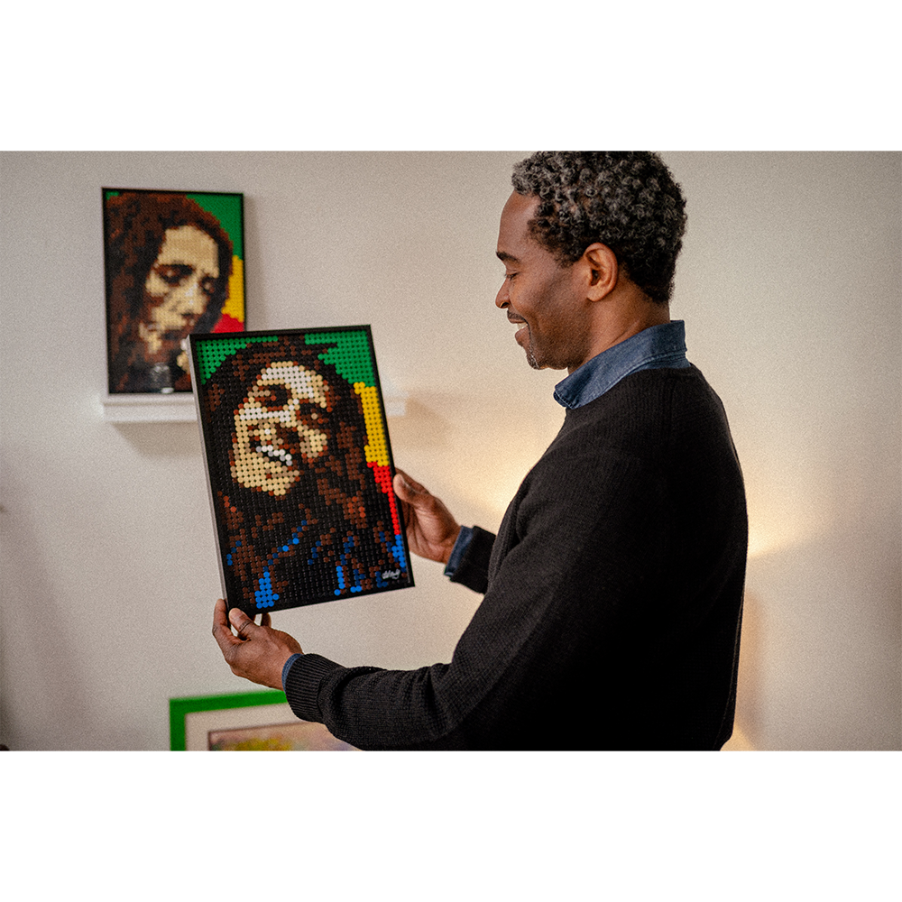 Brickcraft x Marley - Bob Marley Official Store Brickcraft x Marley - Bob Marley Official Store