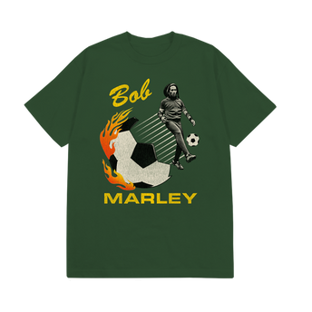 Forest Green Soccer T-Shirt